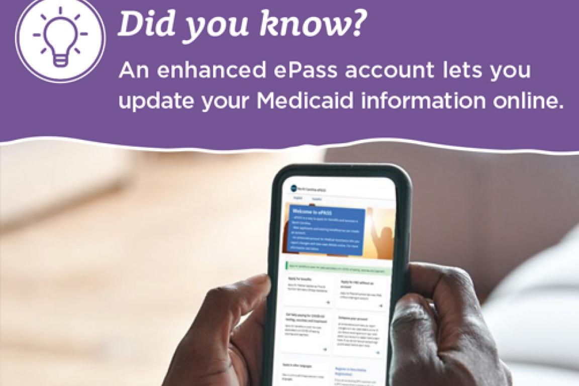 CCU Unwinding Toolkit NC Medicaid